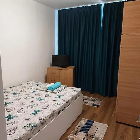 Apartmán Apartament Mri